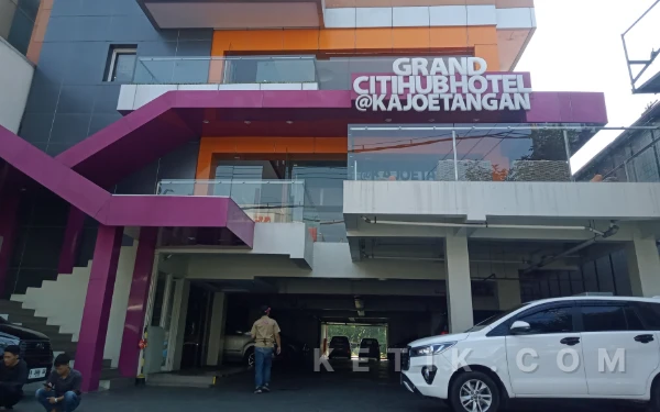 Thumbnail Berita - Efek Wisata Kayutangan Heritage, Tingkat Hunian Penginapan Tembus 70–100 Persen