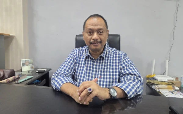 Thumbnail Berita - Persiapan PON Bela Diri 2026, KONI Jatim Panggil 8 Cabor