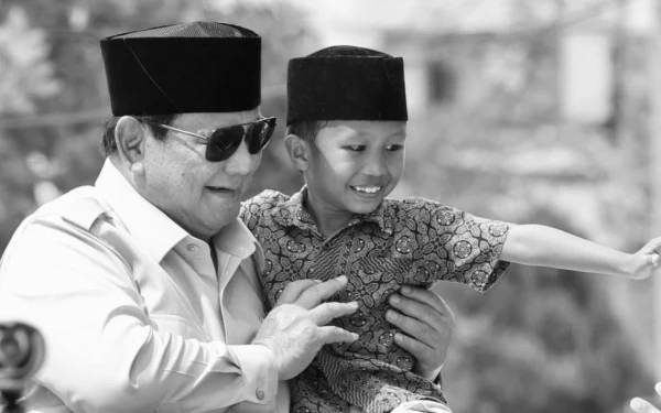 Thumbnail Berita - Renovasi 60 Ribu Sekolah, Prabowo Dorong Pendidikan sebagai Kunci Pembangunan Bangsa