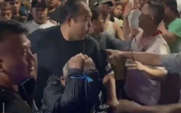 Thumbnail Berita - Ayah Tiri di Palembang Diduga Cabuli Anak di Bawah Umur, Nyaris Diamuk Warga