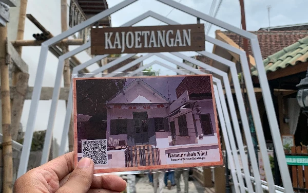 Thumbnail Berita - Mengalir ke Mana Uang Tiket Kampung Kayutangan Heritage? Ini Penjelasannya