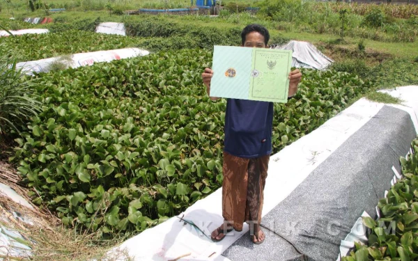 Thumbnail Berita - Ketua DPRD Jombang Dorong DLH Fasilitasi Polemik Lahan Kolam IPAL Limbah Tahu
