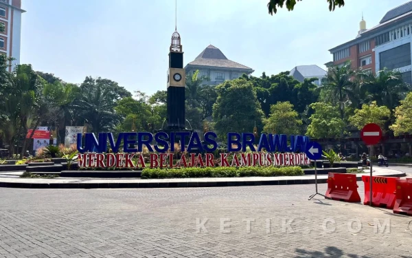 Thumbnail Berita - Kabar Baik! 190 Mahasiswa UB Korban Bencana Sumatera Dapat Pembebasan UKT