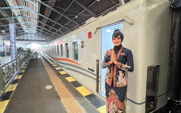 Thumbnail Berita - Sambut Libur Isra Miraj, KAI Daop 8 Surabaya Siapkan 55 Perjalanan KA dan 23 Ribu Kursi Per Hari