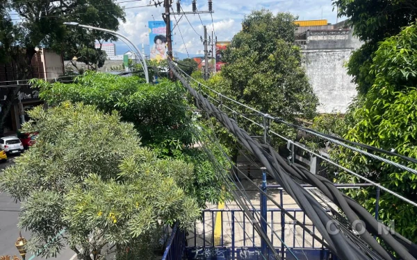 Thumbnail Berita - Tak Ada Lagi Kabel Semrawut, Kayutangan Heritage Kota Malang Jadi Prioritas Proyek Ducting