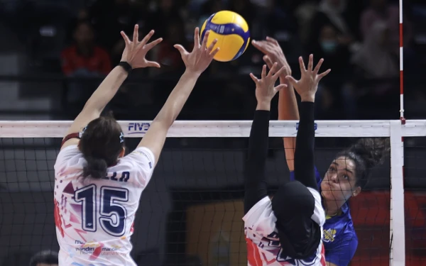 Thumbnail Berita - Jadwal Lengkap Proliga 2026 dari Awal sampai Akhir!