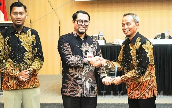 Thumbnail Berita - Data Jadi Penentu Arah Kebijakan, Sekda Bondowoso Tekankan Integritas Petugas SUSENAS–SERUTI