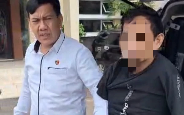 Thumbnail Berita - Pria di Banyuasin Cabuli Adik Ipar Berulang Kali hingga Hamil dan Melahirkan