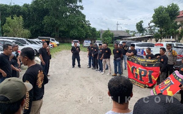 Thumbnail Berita - GPI Demo Polres Blitar, Soroti Penanganan Kasus Dugaan Pemerkosaan