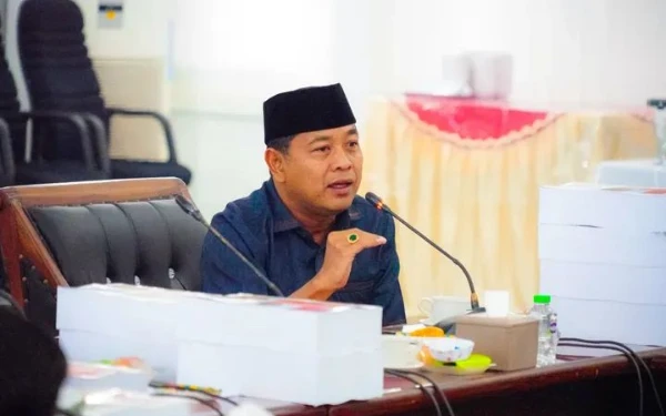 Thumbnail Berita - DPRD Lumajang: Tanaman Keras PT. KJB Gundul, DLH Diharapkan Cek Lokasi