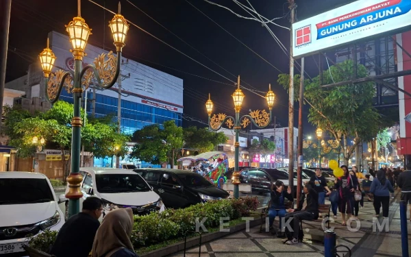 Thumbnail Berita - PHRI Sebut Kayutangan Malang Sudah Selevel Malioboro