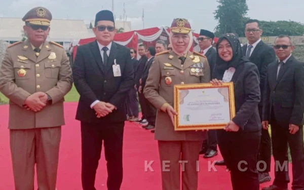 Thumbnail Berita - Konsisten Terapkan K3, PT Karyadibya Mahardhika Raih Penghargaan Kesehatan dan Zero Accident