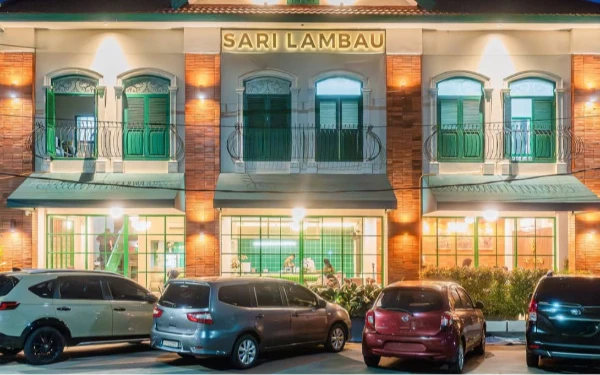 Thumbnail Berita - Patut Ditiru! Rumah Makan Sari Lambau Malang Peduli Customer, Sediakan Pembalut dengan Kamar Mandi Nyaman dan Bersih