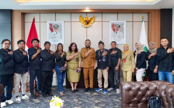 Thumbnail Berita - DKKB dan Pemkot Batu Sepakati 7 Langkah Strategis, Perda Pemajuan Kebudayaan Ditargetkan Tahun Ini