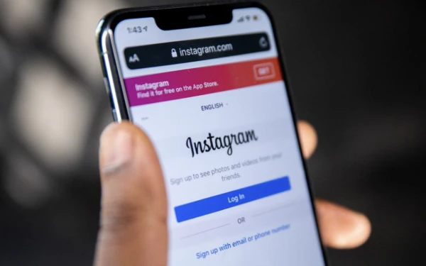Thumbnail Berita - Data 17,5 Juta Pengguna Instagram Diduga Bocor, Komdigi Minta Klarifikasi Meta