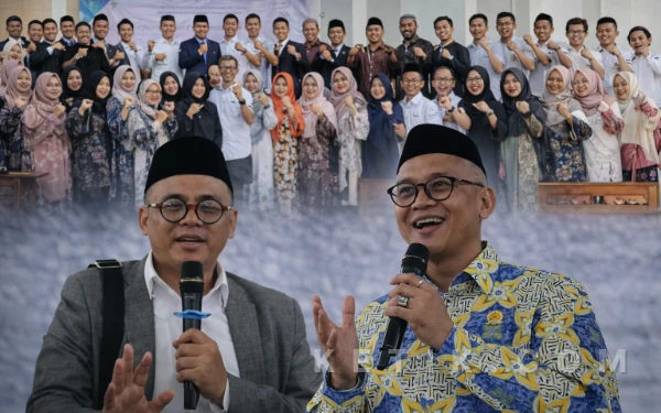 Thumbnail Berita - Baznas Kabupaten Bandung: Pengelolaan Zakat Terorganisir Harus Punya Payung Hukum yang Jelas