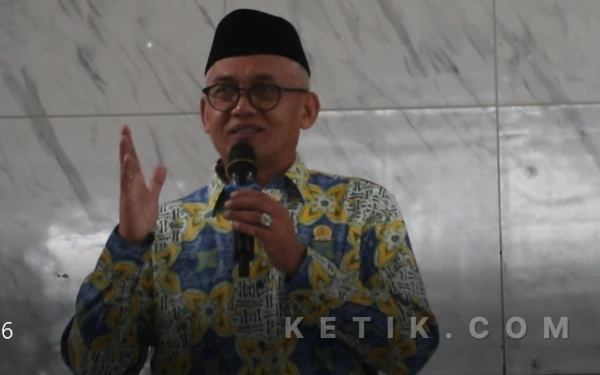 Thumbnail Baznas Kabupaten Bandung: Pengelolaan Zakat Terorganisir Harus Punya Payung Hukum yang Jelas