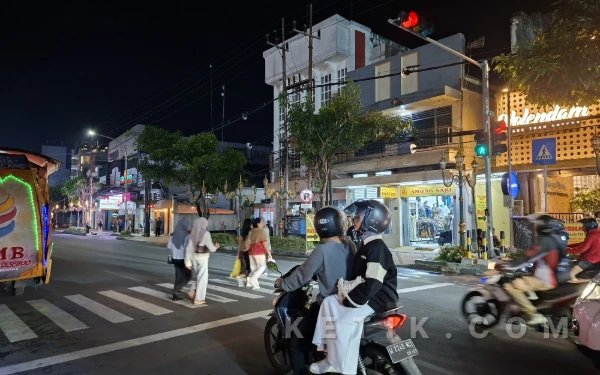 Thumbnail Berita - Bel 'Tot-Tot' Kayutangan Heritage Malang Dinilai Perlu Jeda, Ini Alasannya