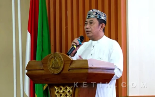 Thumbnail Berita - KH Abdul Hamid Wahid Dorong Alumni Nurul Jadid Bangun Jejaring Global