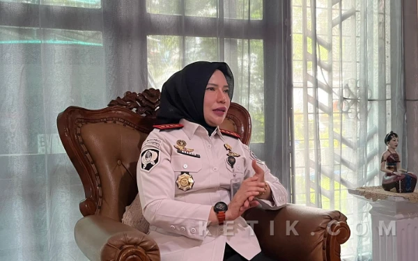 Thumbnail Berita - Ketika Lapas Lain Baru Bergerak! Kalapas Perempuan Malang Sudah Bagi Rapot Binaannya, Jalankan Instruksi Pusat