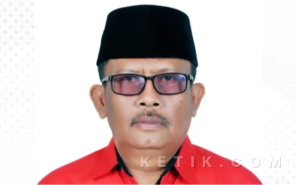 Thumbnail Berita - Ketua DPC PDIP Brebes Tak Gentar Hadapi Isu Eksodus Kader: Lihat Hasil Pemilu 2029 Saja!