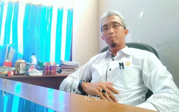 Thumbnail Berita - Pemkab Halsel Tindaklanjuti Insiden Tower Mini di Obi Selatan