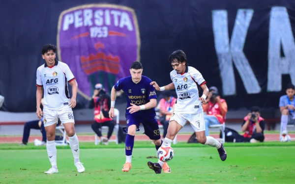 Thumbnail Berita - Manajemen Persik Kediri Lepas Yusuf Meilana Jelang Putaran 2 BRI Super League