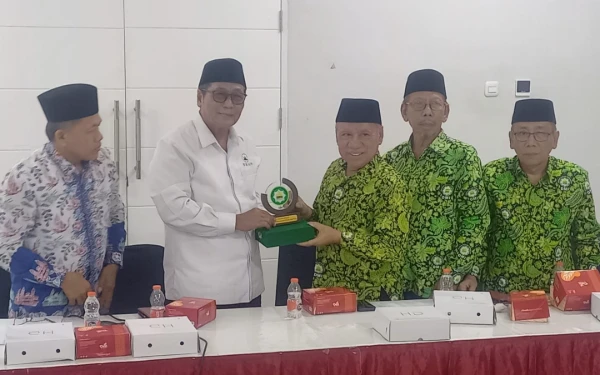 Thumbnail Berita - Didukung Pemprov Jatim, Program UKIM DMI Jatim Tarik Perhatian DMI NTB