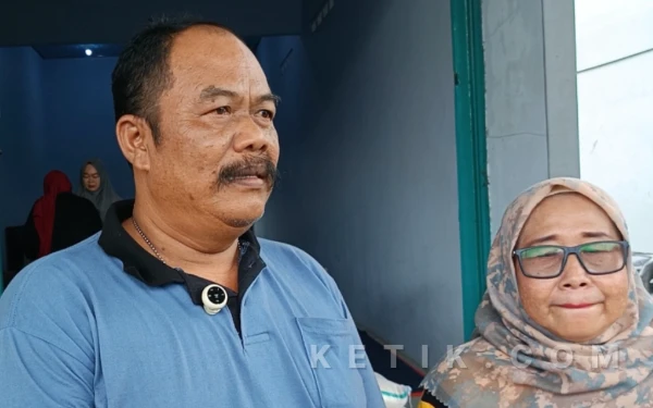 Thumbnail Berita - Hujan Deras Picu Banjir di Sragi Pekalongan, Ketinggian Air Capai 1,5 Meter