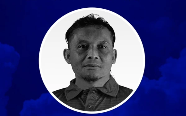 Thumbnail Berita - Kuncoro Wafat, Arema FC Kehilangan Sosok 'Cak Kun' Sang Roh Singo Edan