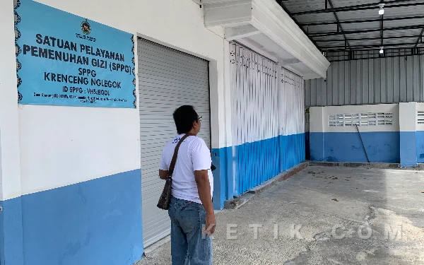 Thumbnail Berita - SPPG Krenceng Nglegok Blitar Berhenti Operasi, Warga Pertanyakan Standar dan Pengawasan