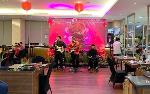 Thumbnail Berita - Satoria Hotel Yogyakarta Hadirkan Suasana Pecinan Tempo Dulu di Imlek 2026