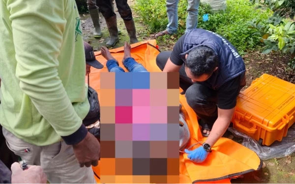Thumbnail Berita - Pujon Gempar! Petani Tewas Tergantung di Gubuk Kebun Apel, Polres Batu Selidiki Motifnya