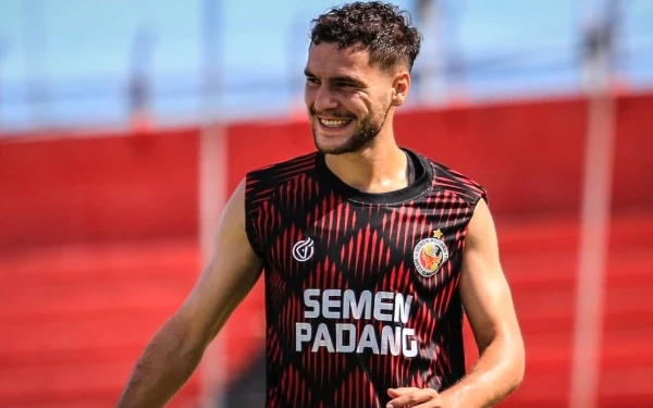 Thumbnail Berita - Profil Pedro Matos, Pemain yang Dirumorkan Segera Merapat ke Persebaya