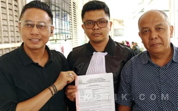 Thumbnail Berita - PH Protes Sopir Dijadikan Tumbal, Bos Batubara Tak Tersentuh