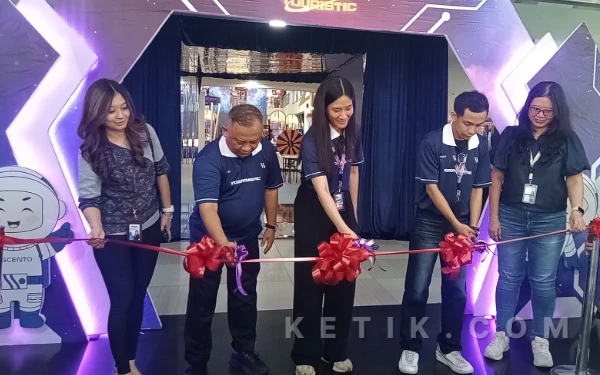 Thumbnail Berita - Rayakan Anniversary ke-4, Ascent Hospitality Group Gelar Grand Opening "Ascent Food Touristic" di Malang City Point