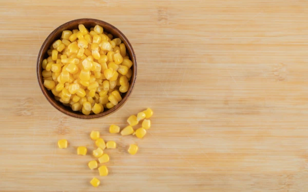 Thumbnail Berita - Jagung Rebus, Camilan Kaya Serat dan Bermanfaat untuk Kesehatan