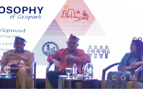 Thumbnail Berita - Menuju UNESCO Global Geopark, Bojonegoro Perkuat Filosofi dan Peran Masyarakat
