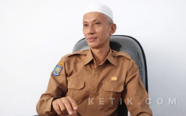 Thumbnail Berita - Dinsos Halsel Fokus Lansia di 2026