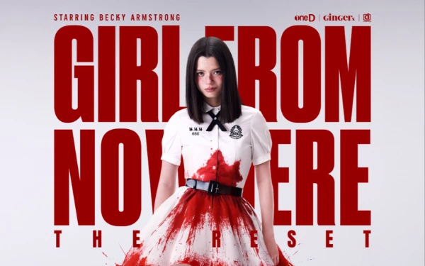 Thumbnail Berita - Netflix Rilis Trailer Girl From Nowhere: The Reset, Hadirkan Nanno dengan Wajah Baru