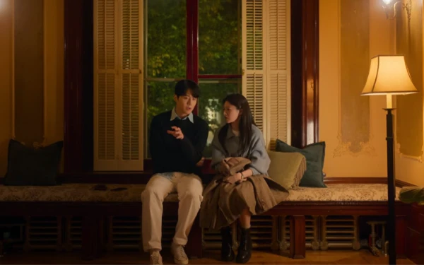 Thumbnail Berita - Serial “Can This Love Be Translated?” Jadi Perbincangan, Angkat Romansa dan Bahasa sebagai Tema Utama