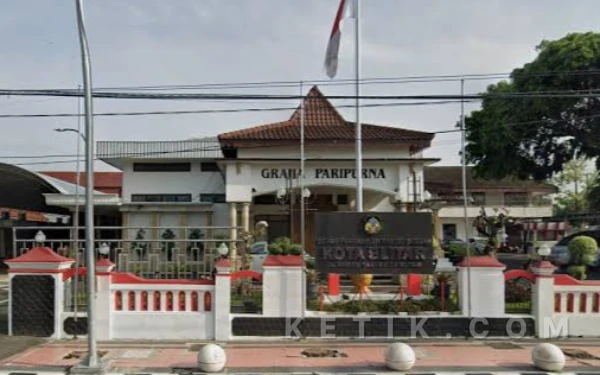 Thumbnail Berita - Kisruh Outsourcing di Kota Blitar, GPN Bakal Datangi DPRD Kamis Besok