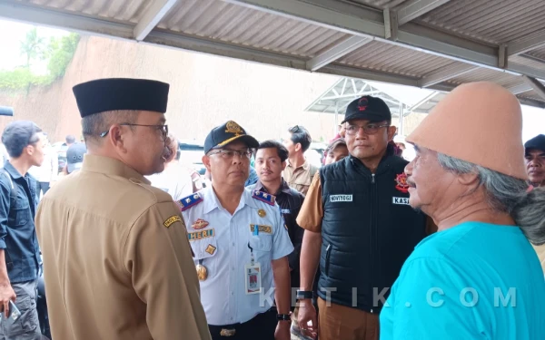 Thumbnail Berita - Pengusaha Galian C  Diwajibkan Lakukan Reklamasi dan Penghijauan di Area Pertambangan