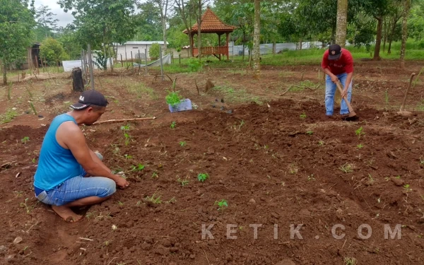 Thumbnail Berita - Bangun Kedaulatan Pangan dari Kendal, DPD Seknas Genta Pangan Segera Hadirkan Rumah Ahara