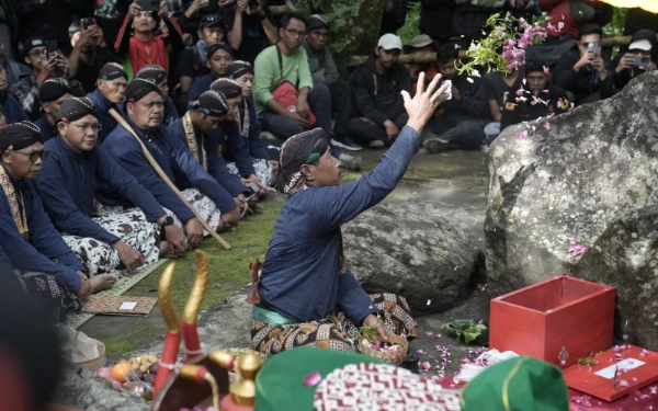 Thumbnail Berita - Khidmatnya Labuhan Merapi 2026, Doa Keselamatan Rakyat dan Peringatan 38 Tahun Takhta Sri Sultan