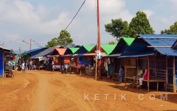 Thumbnail Berita - Pemkab Lebak Matangkan Lahan Huntap Korban Banjir Bandang Lebakgedong