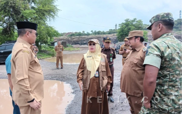Thumbnail Berita - Pastikan Aktivitas Tambang Berizin dan Ramah Lingkungan, DPMPTSP Cilegon Janji Bakal Lakukan Verifikasi Lapangan