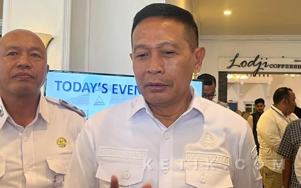 Thumbnail Berita - Wahyu Hidayat Wacanakan Ganti Nama Gedung dengan Nama Mantan Wali Kota Malang