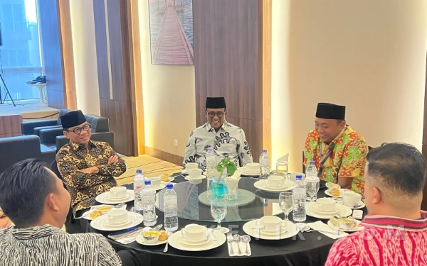 Thumbnail Berita - Pemkab Situbondo dan Pemkab Serang Gagas Festival Anyer–Panarukan