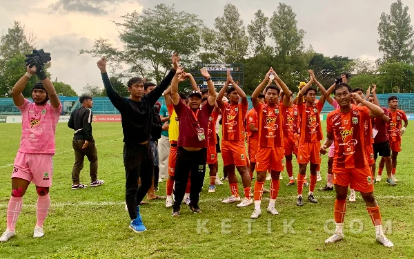 Thumbnail Berita - Laga Krusial 16 Besar, Persikoba Kota Batu Waspadai Kebangkitan Persedikab